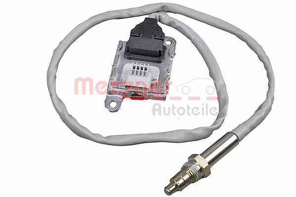 NOx Sensor, NOx Catalyst - 0899257 METZGER